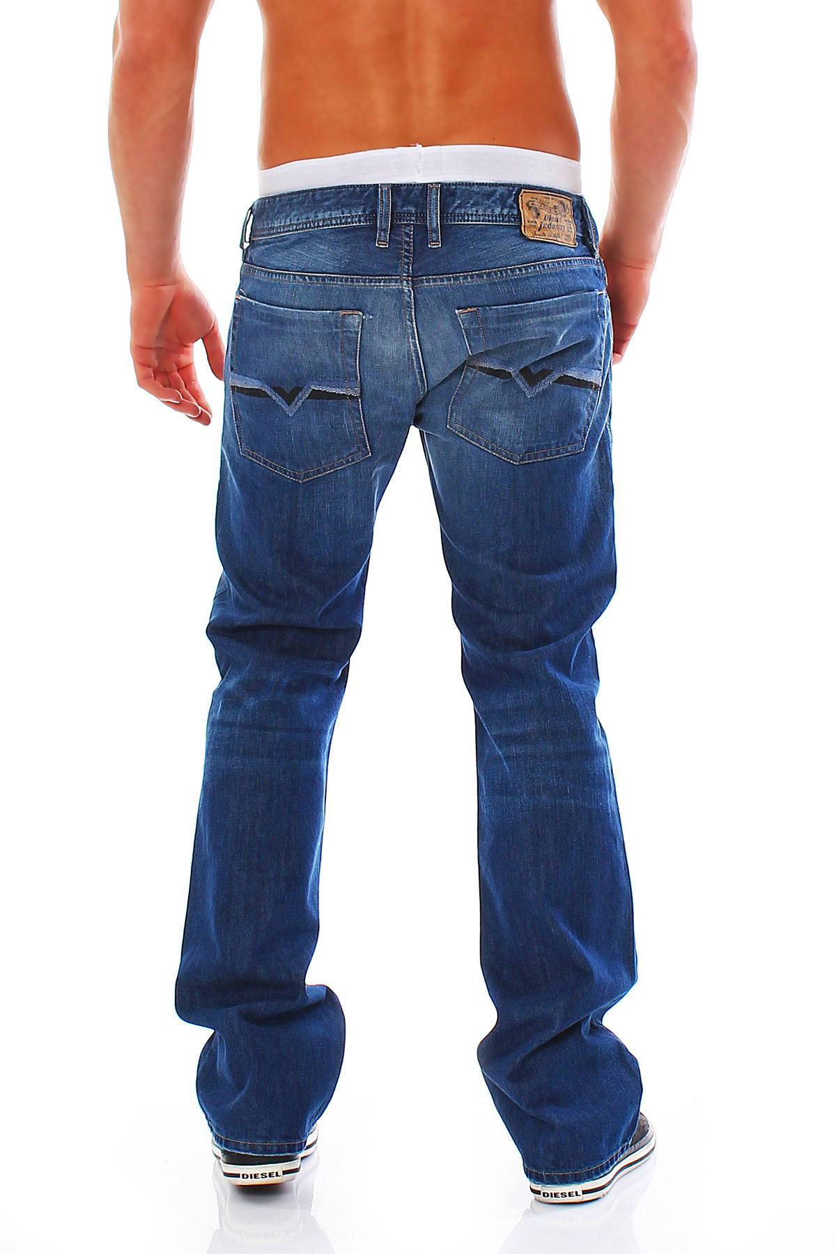 bootcut jeans new look