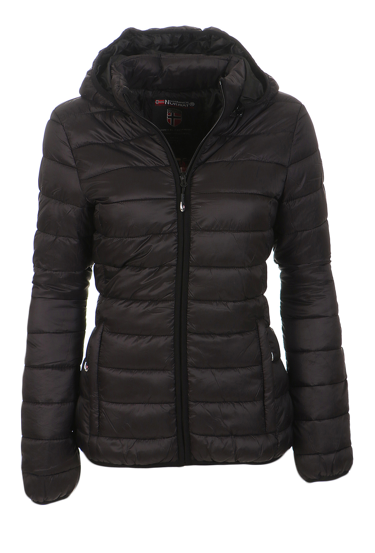 Geographical Norway Damen Winter Steppjacke Übergangsjacke Geographical Norway Antinea Damen Steppjacke Winter